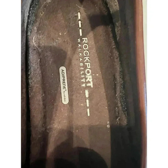 ROCKPORT WALKABILITY LOAFERS SLIPON MENS SIZE 10 - Picture 5 of 7